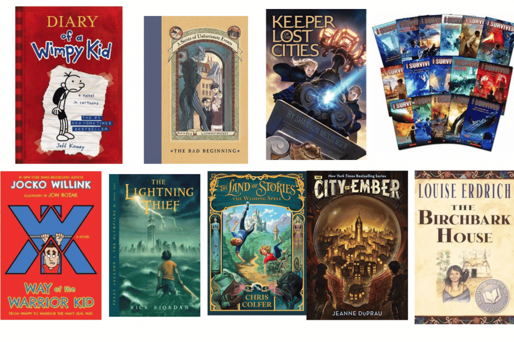 series to read this summer