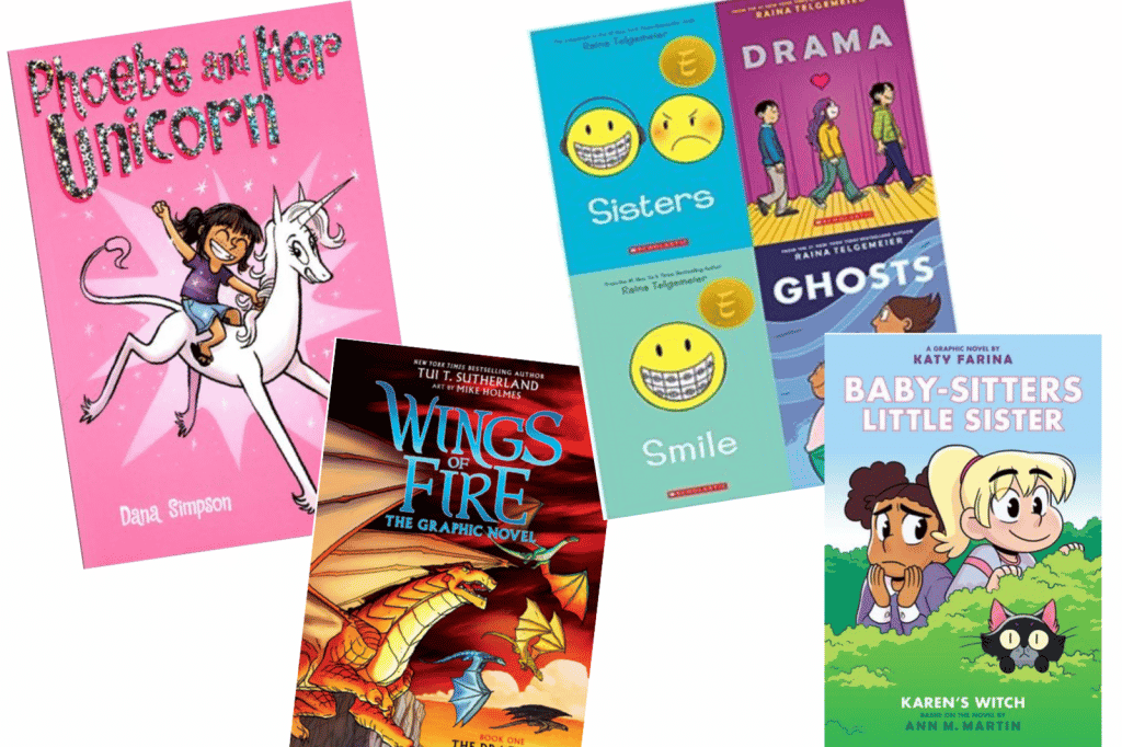 summer reading ideas