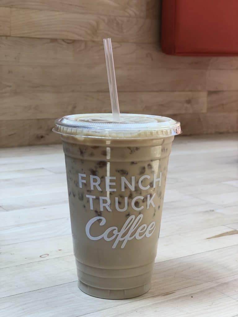 french truck coffee