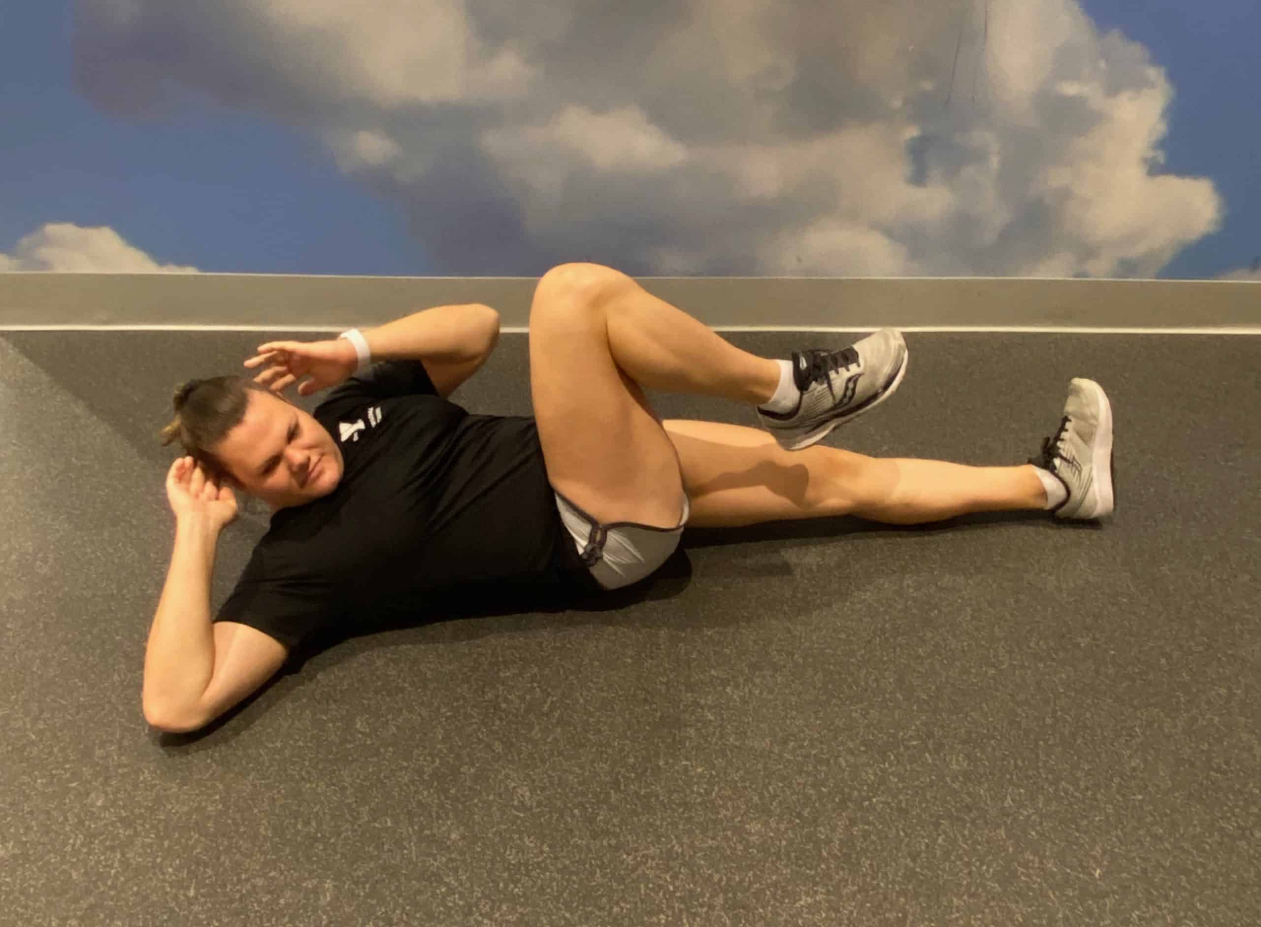 Bicycle exercise