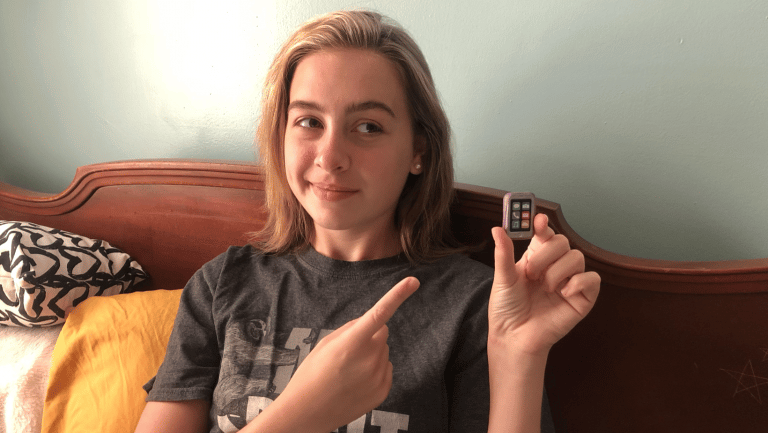Cell phone