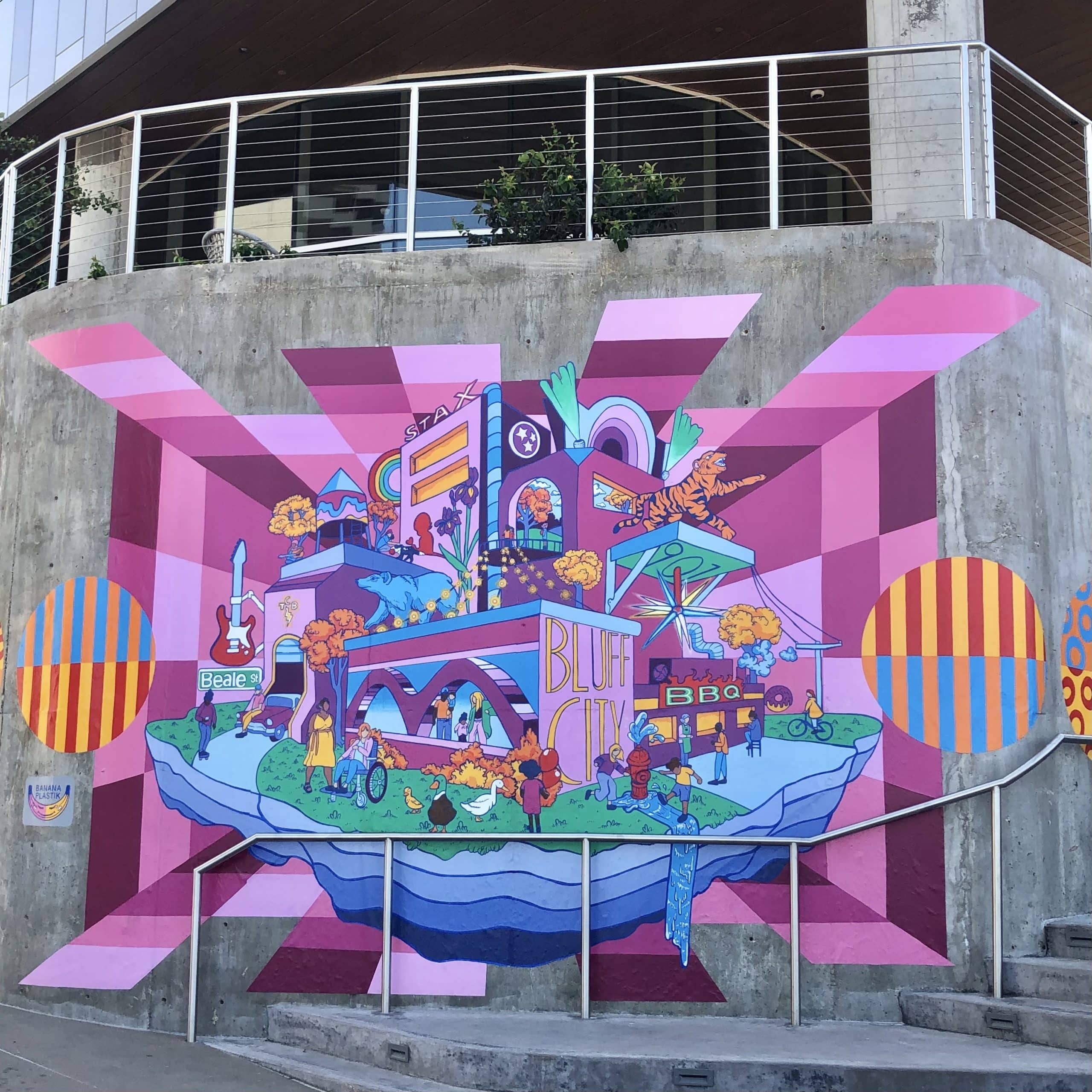 mural