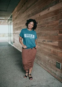 black doula