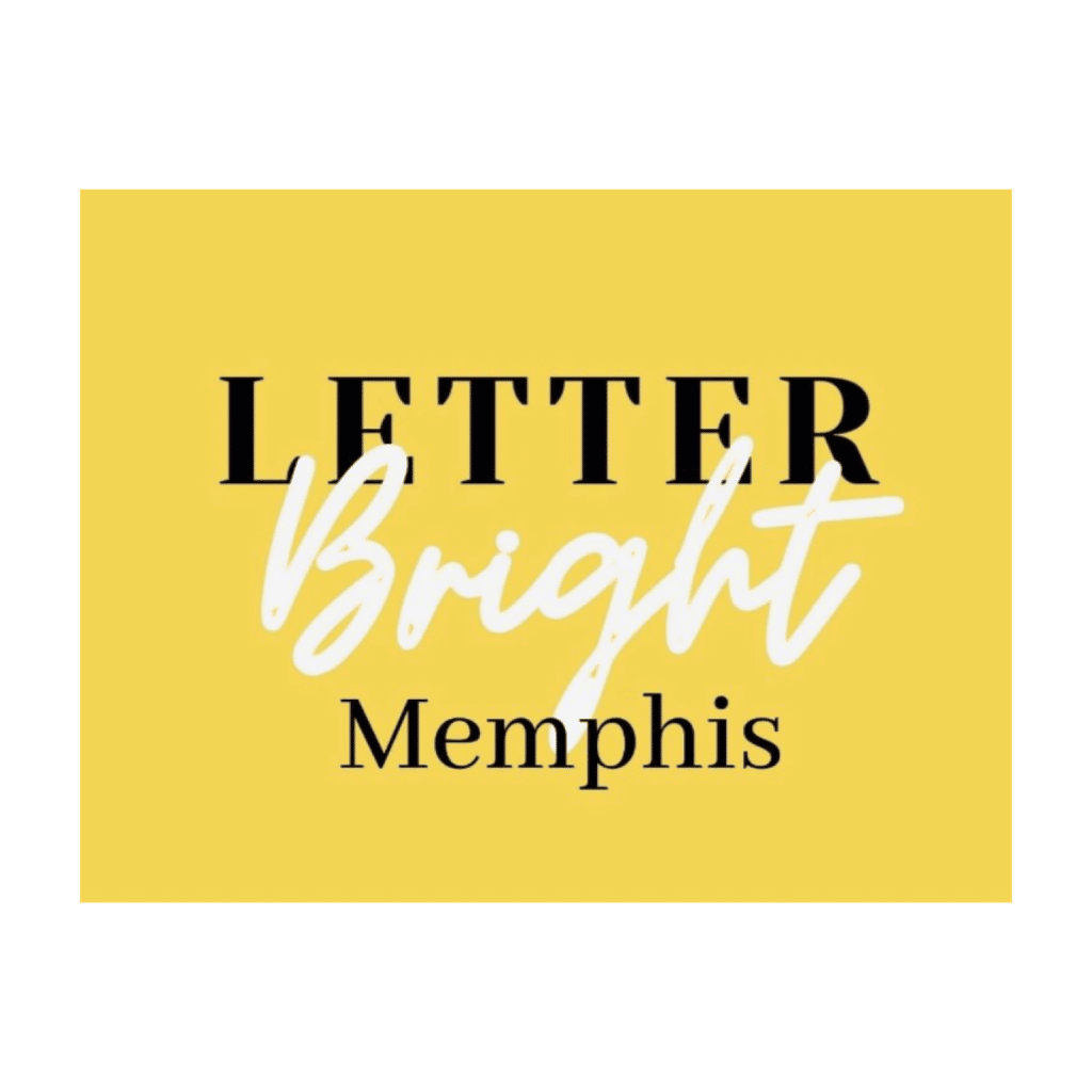 letter bright logo