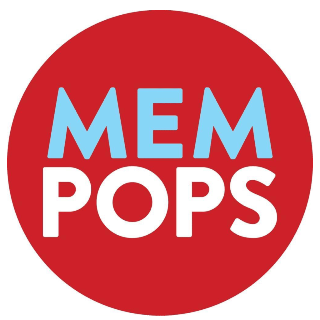 Mempops logo