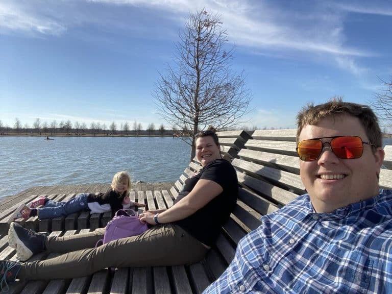 Shelby Farms Family Picture