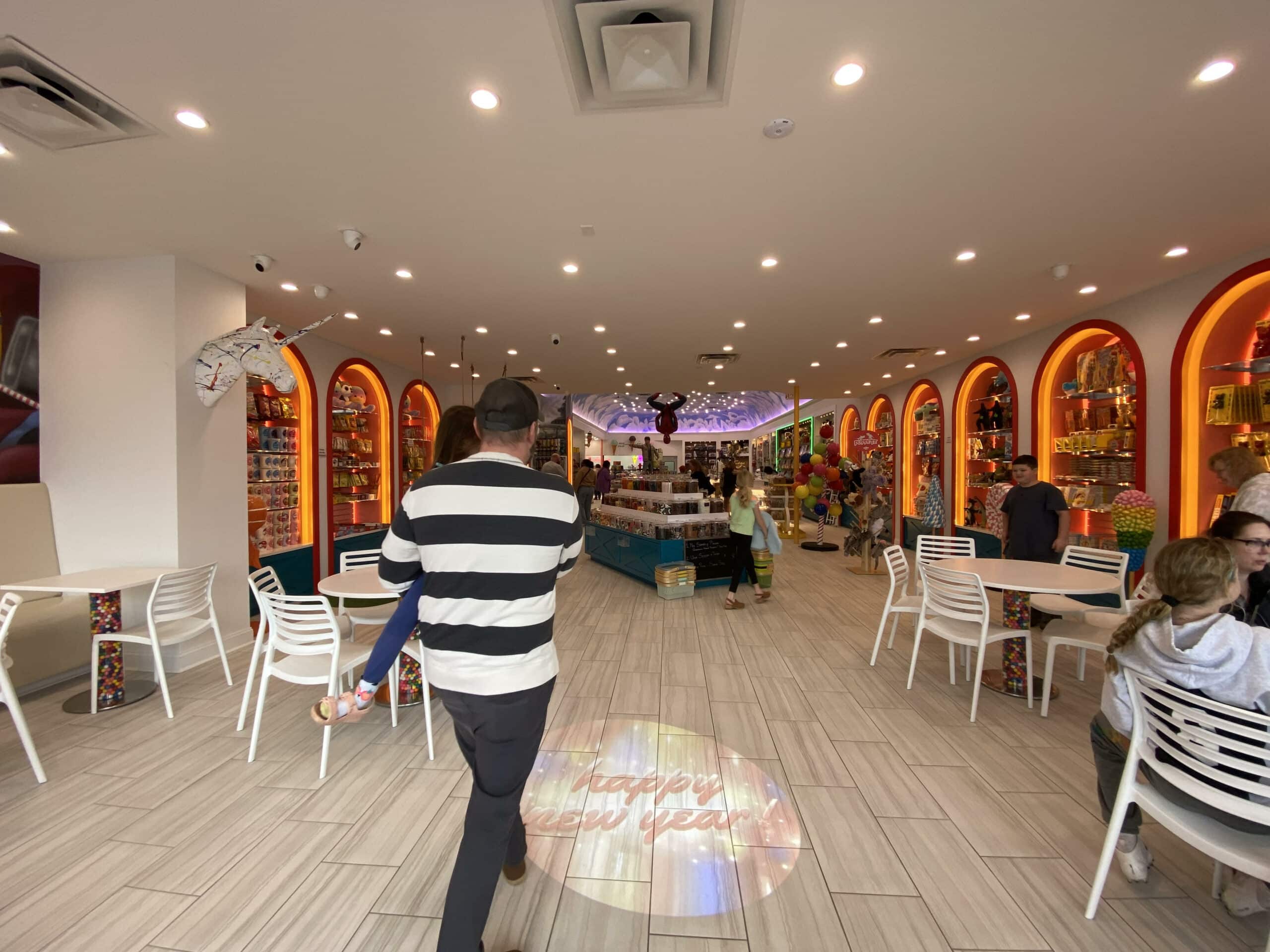 Photo of Sweet Noshing from the front of the store