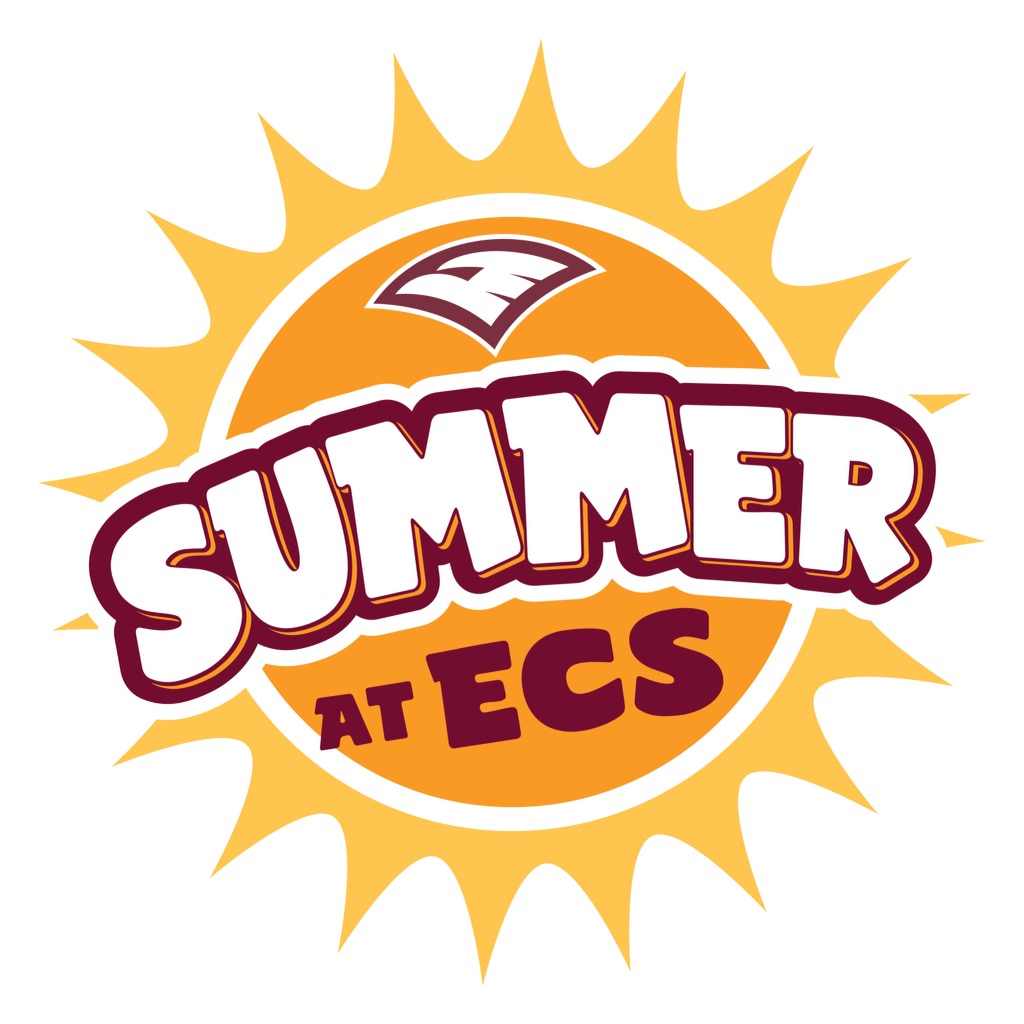 ECS camp logo