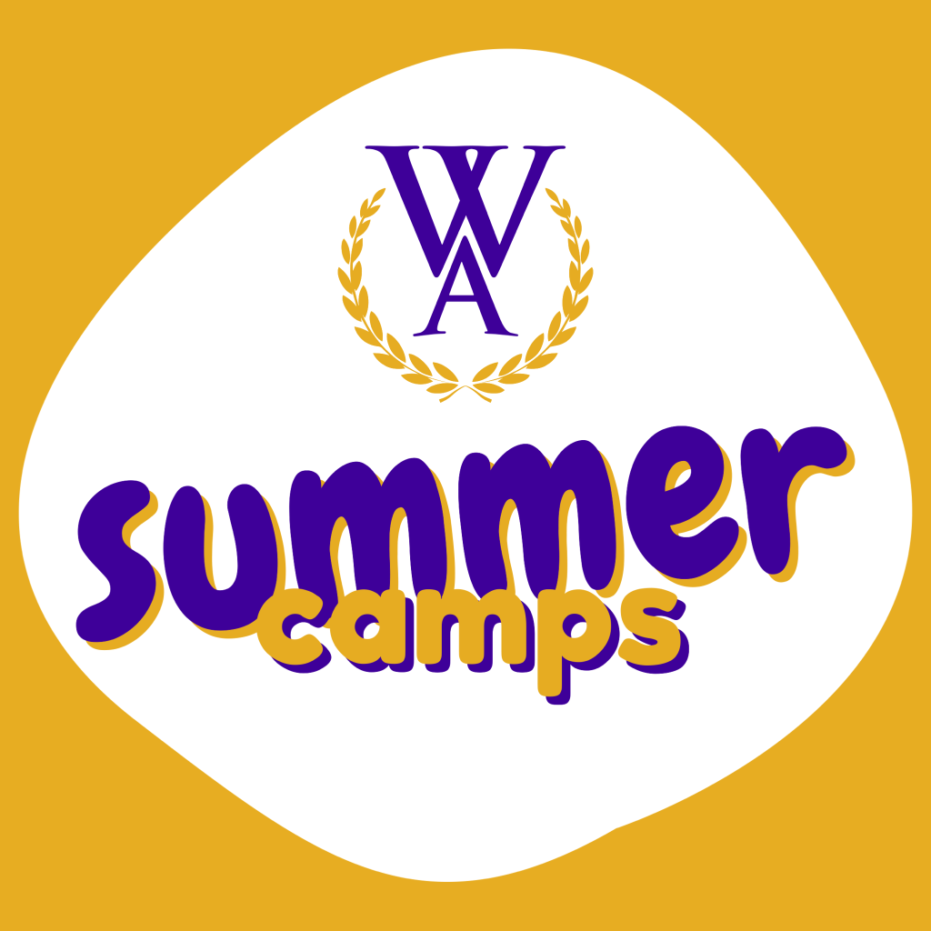 Westminster summer camp logo