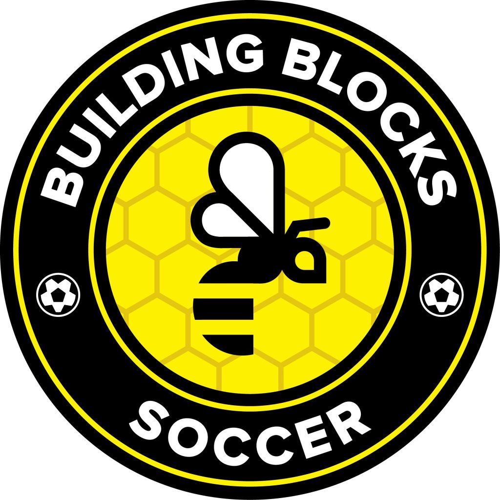 building blocks soccer