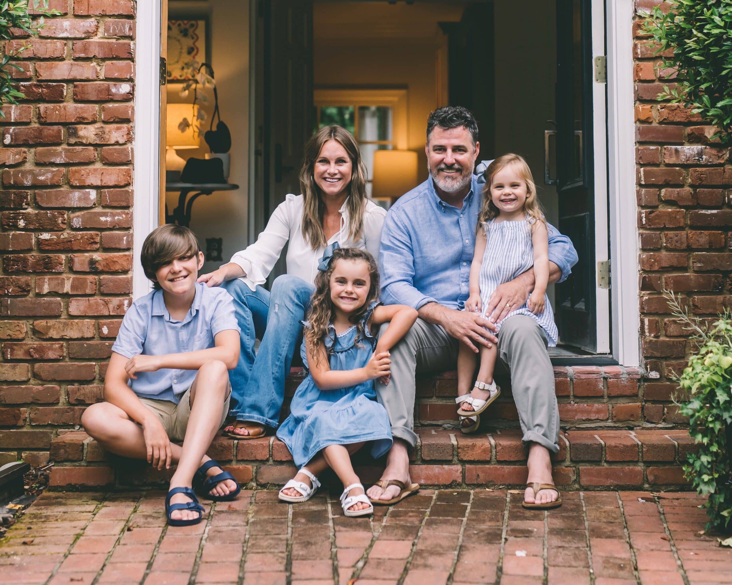 Sarah's family