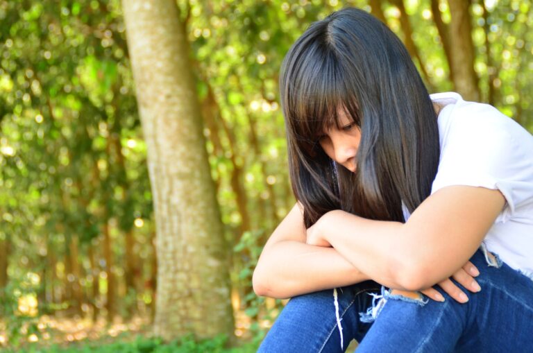 The Ugly Side of Motherhood