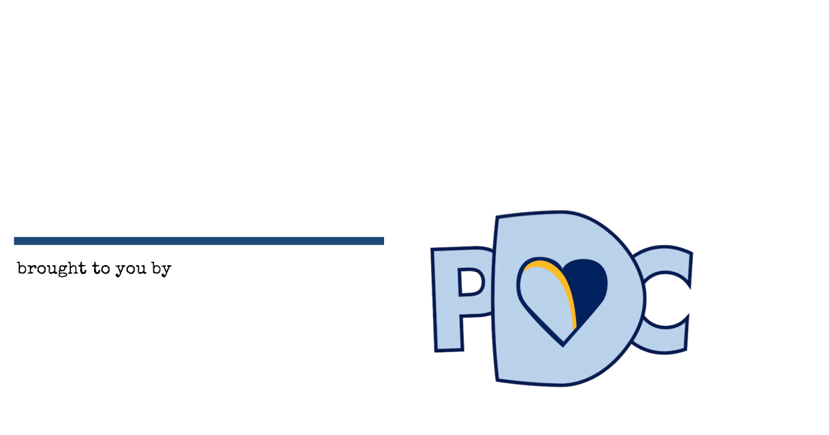 PDC logo
