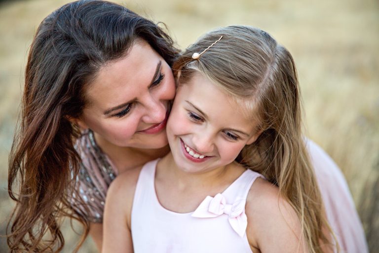 The Sweet Spot of Motherhood