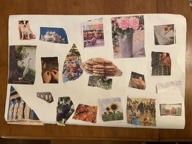 Vision Board