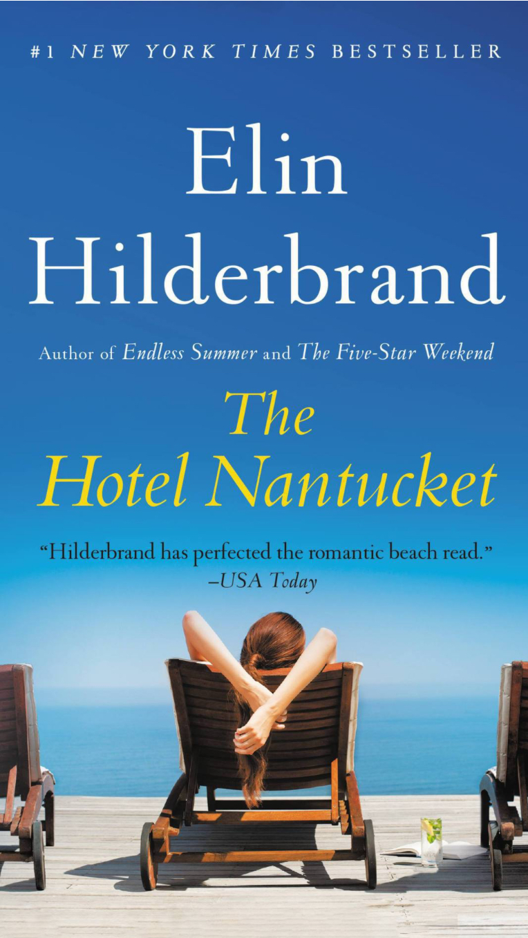 hotel nantucket book cover