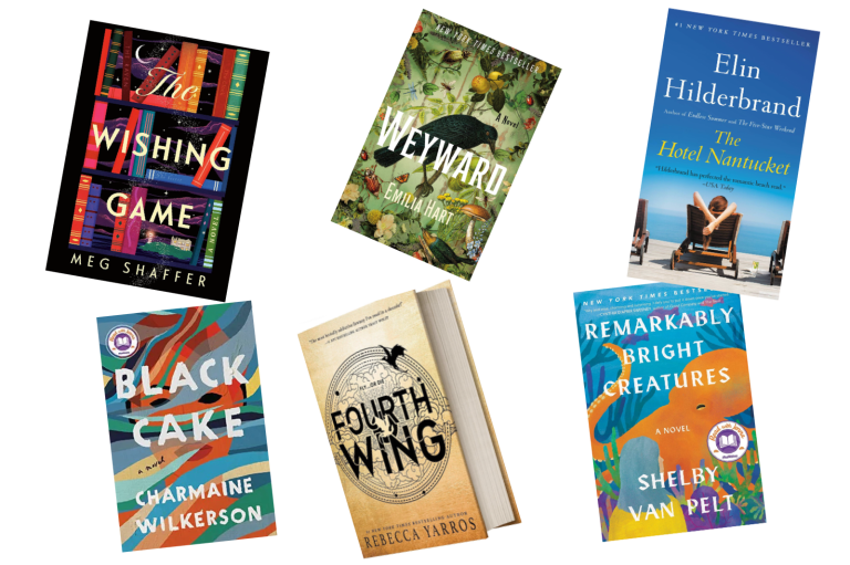 book covers