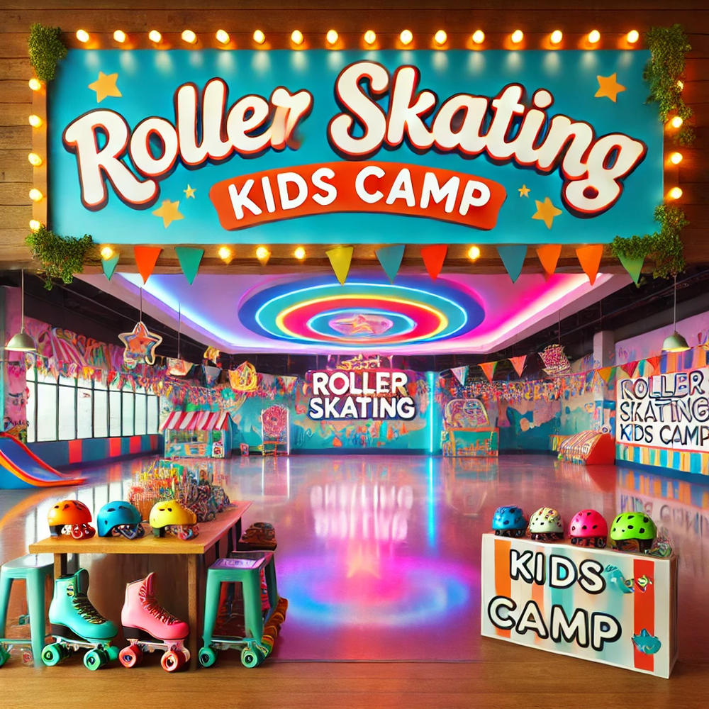 East End roller skating camp