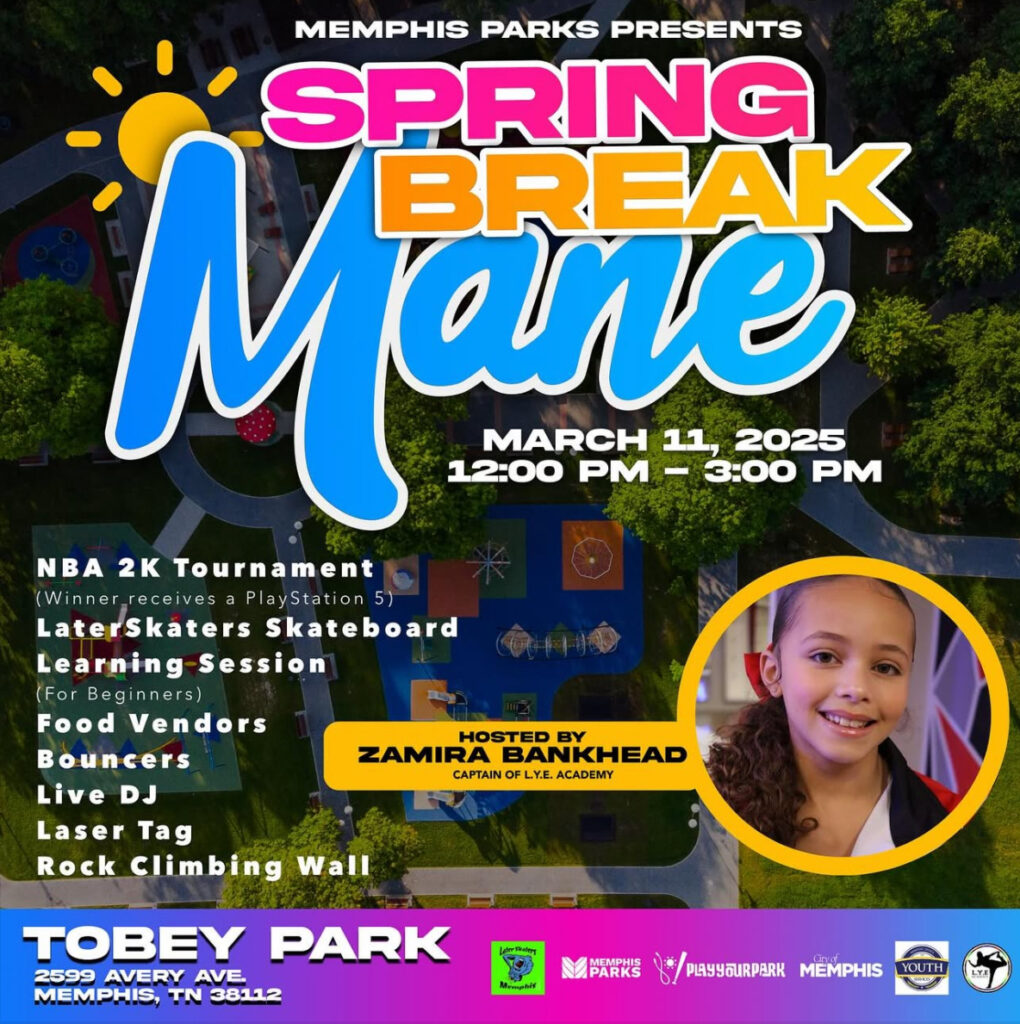 Spring Break Mane March 11