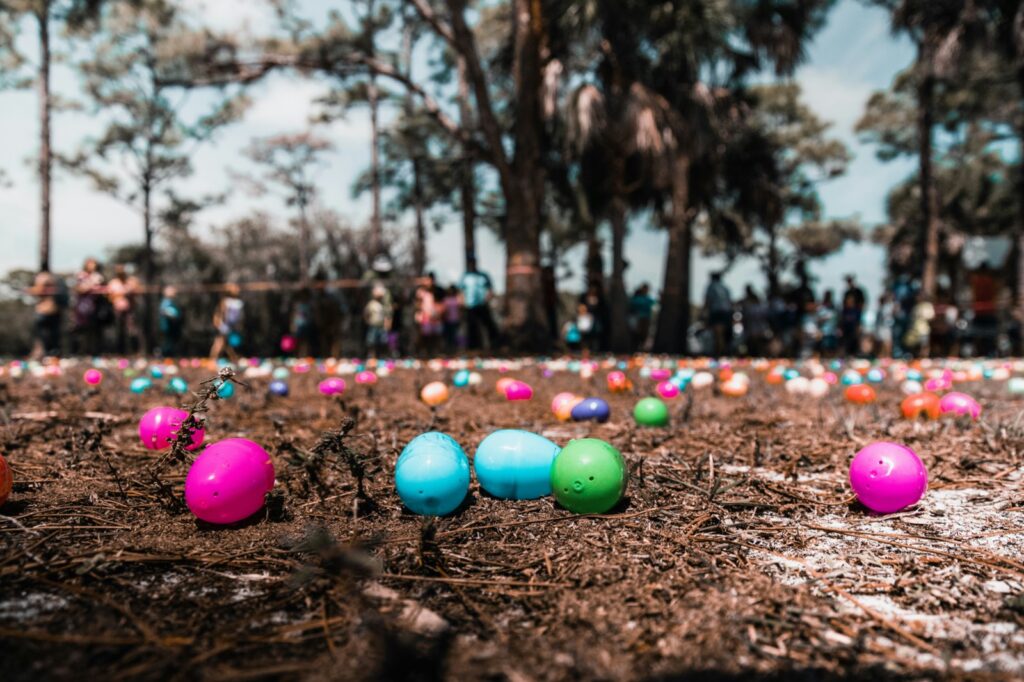 egg hunt