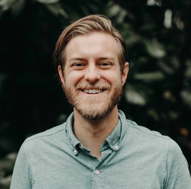 Jarrod, event speaker