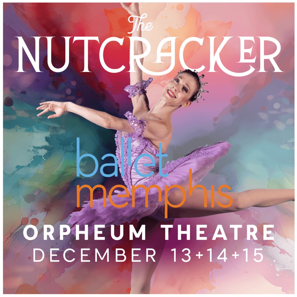 Ballet Memphis Nutcracker ad