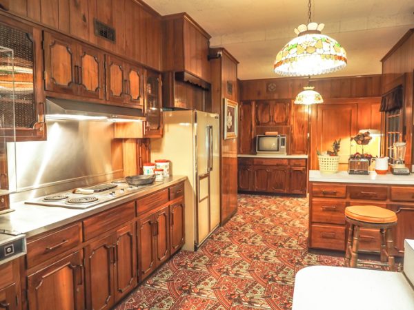 graceland kitchen 