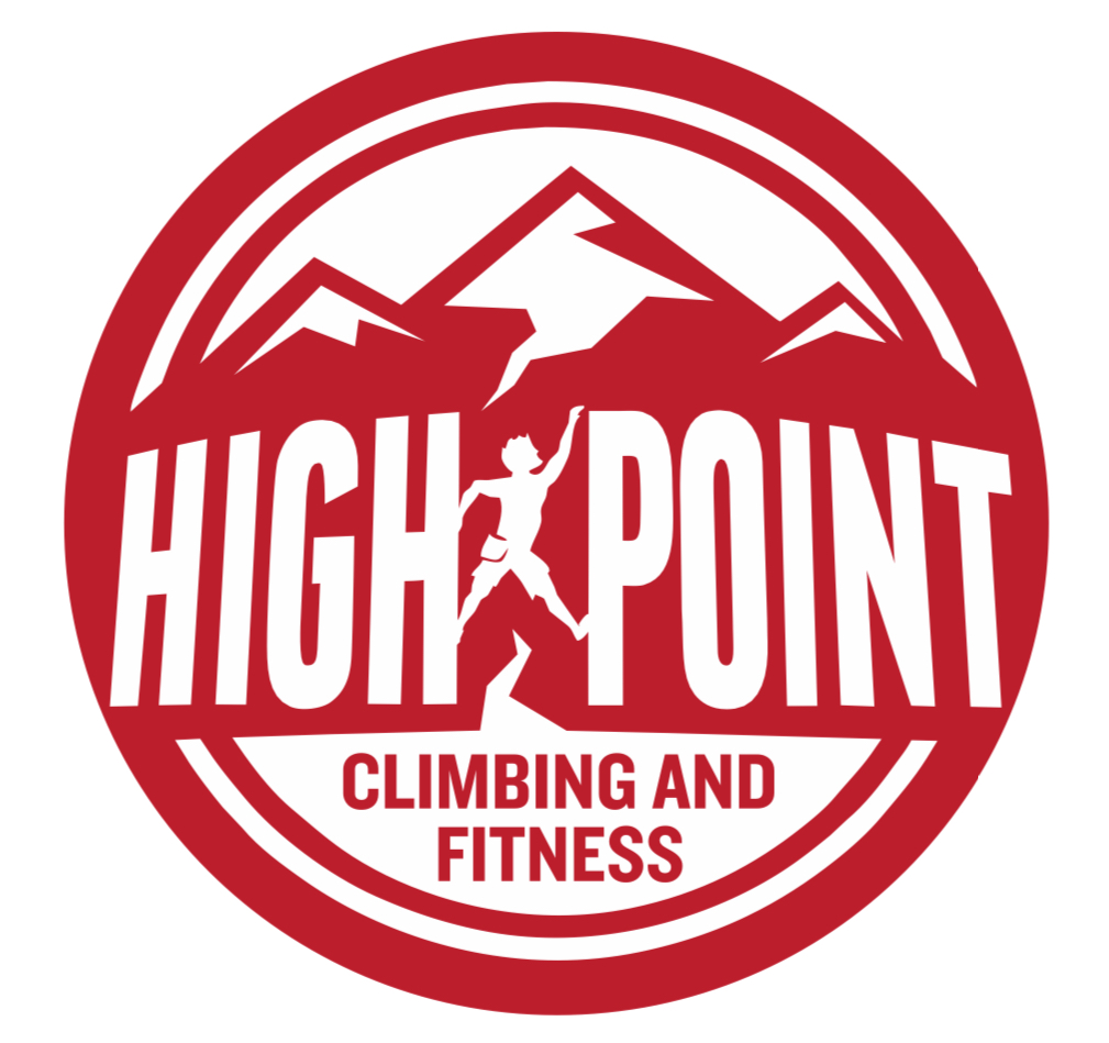 Highoint climbing logo