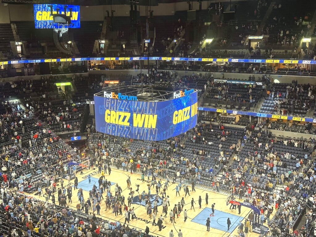 Grizz Win