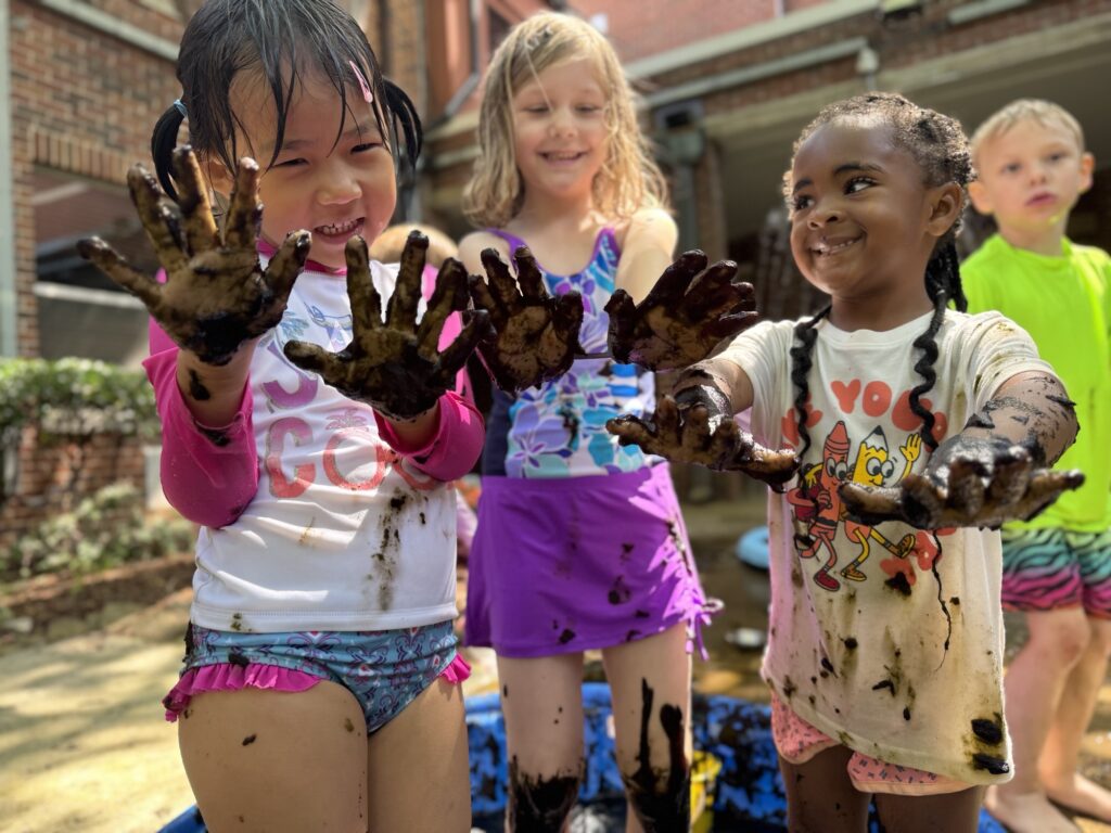 Lausanne summer camp 2025
