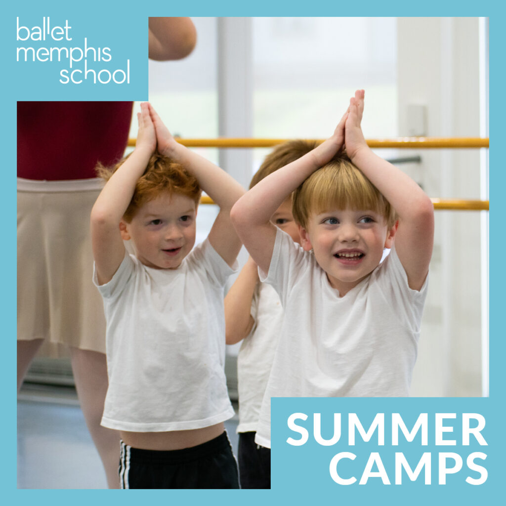 ballet memphis camp 2025