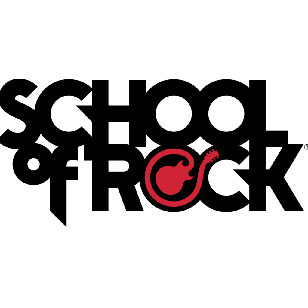 school of rock logo