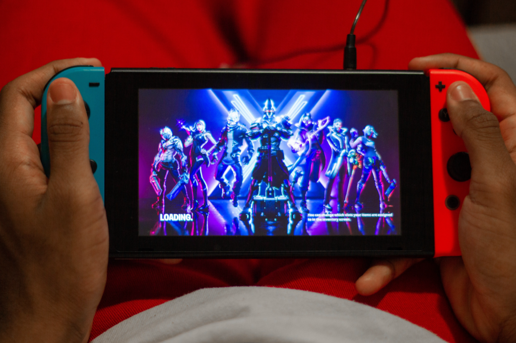 Nintendo Switch 