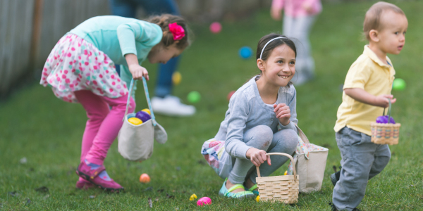 easter egg hunt