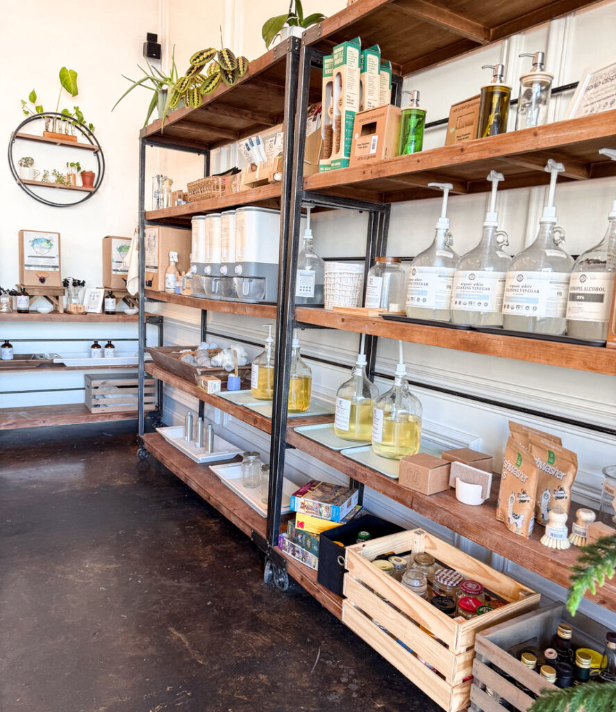 help eliminate waste by shopping at Boshi Botanicals 