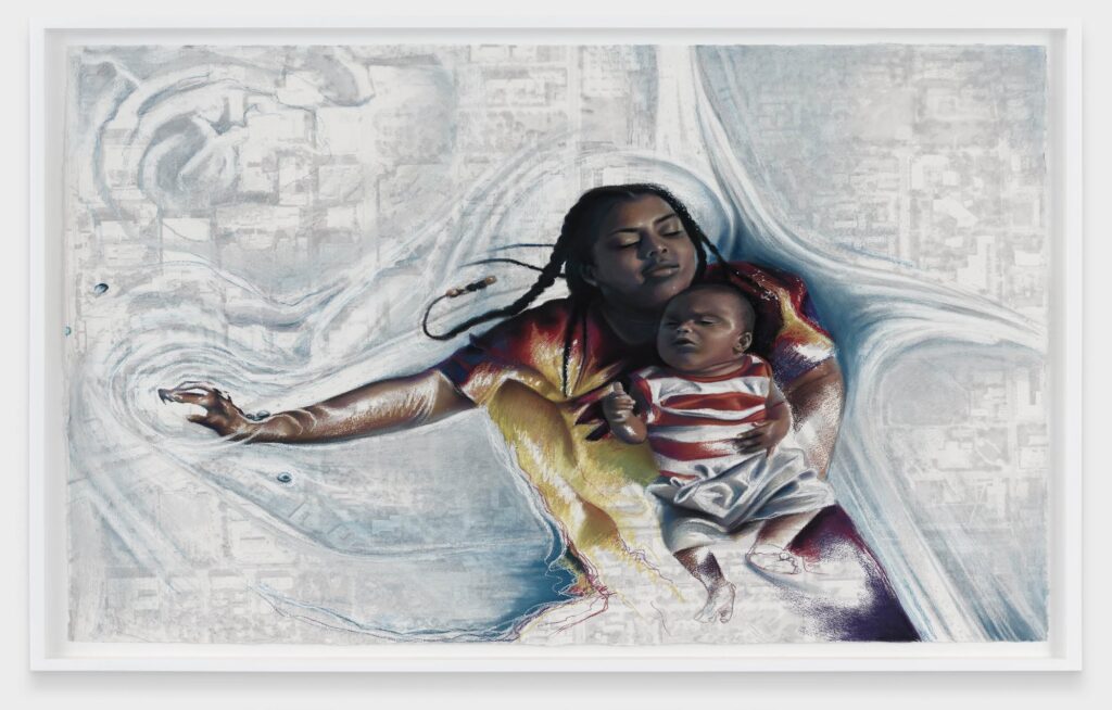 calida rawles artists