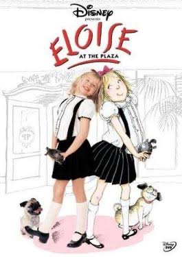 Eloise at the Plaza movie poster