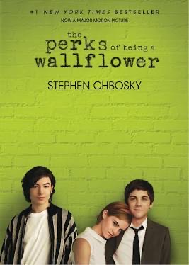 the perks of being a wallflower movie poster