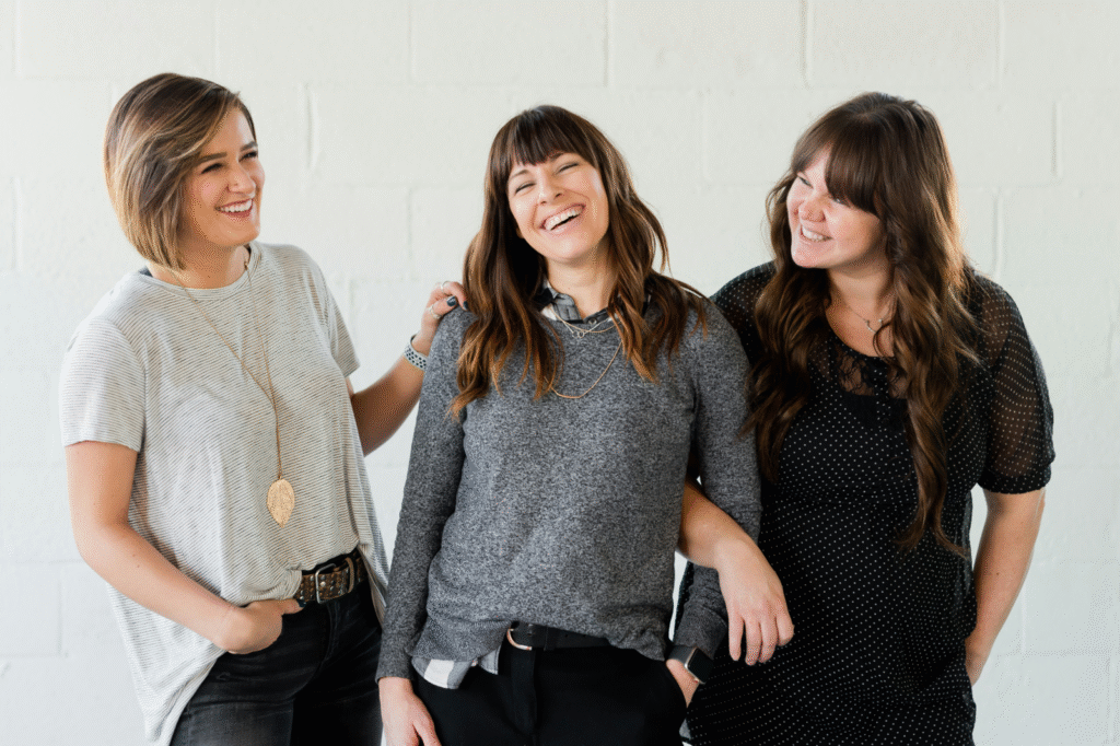 three sisters