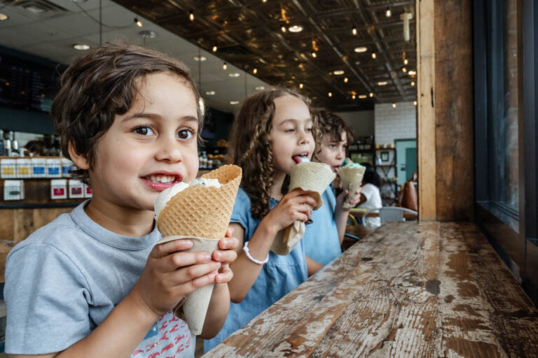 Ice Cream and Popsicles and Snow Cones… Oh My!