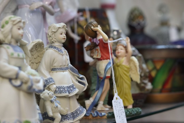 collectibles from A Moment in Time