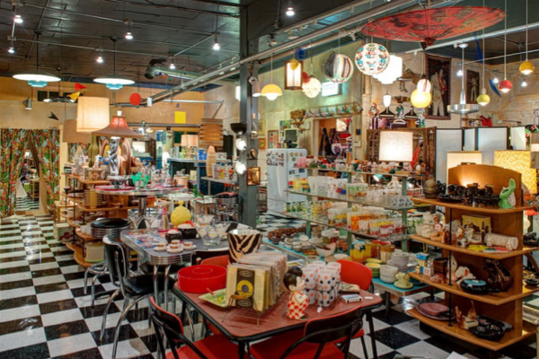 vintage items